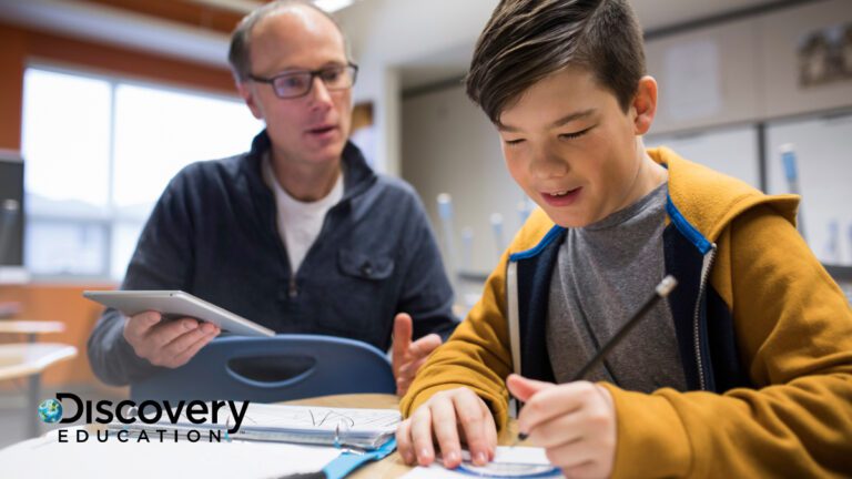 de bethany elementary school success story social share