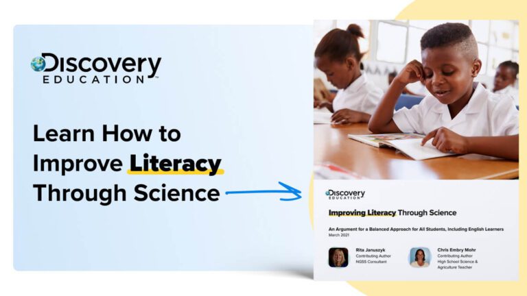 de stb literacy through science social