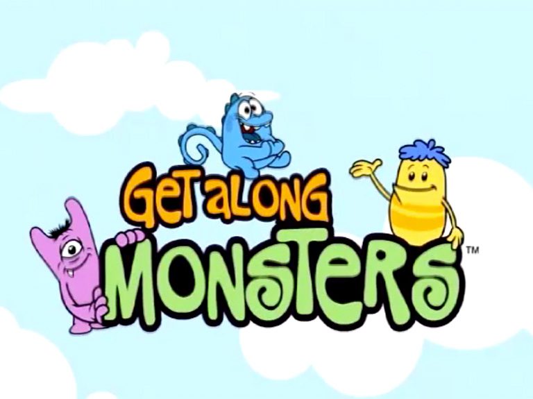 Get Along Monsters tile jpg