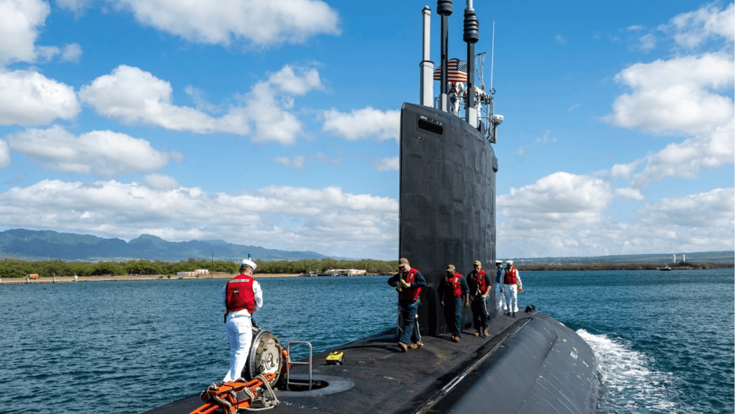 DEA Submarine VFT AboutThumbnail