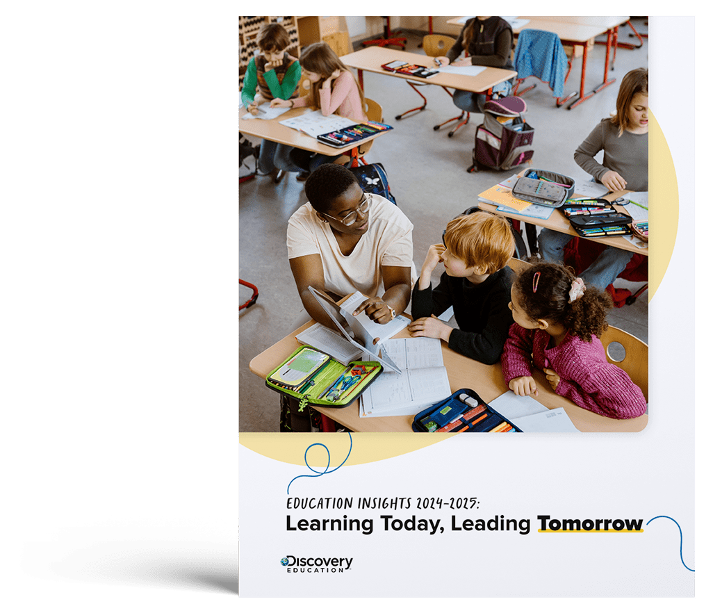 education insights 2024 cover mock up right