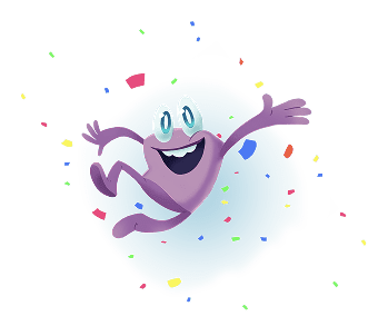 gub celebrate confetti 1