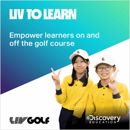 LIV Golf Social 1200x1200 B